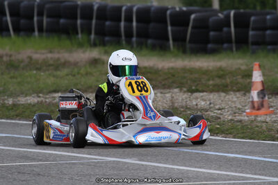 19 & 20/03/2016 : 1ère manche du Championnat du Sud 2016 à Lavelanet (Photos Stéphane Agnus) 2016 — karting