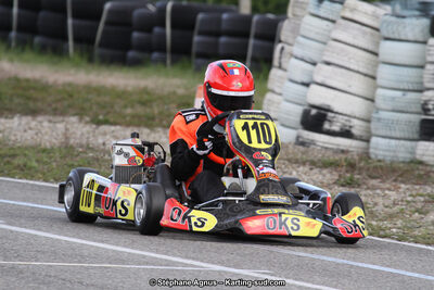 19 & 20/03/2016 : 1ère manche du Championnat du Sud 2016 à Lavelanet (Photos Stéphane Agnus) 2016 — karting