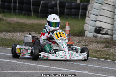19 & 20/03/2016 : 1ère manche du Championnat du Sud 2016 à Lavelanet (Photos Stéphane Agnus) 2016 — karting