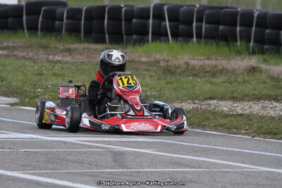 19 & 20/03/2016 : 1ère manche du Championnat du Sud 2016 à Lavelanet (Photos Stéphane Agnus) 2016 — karting