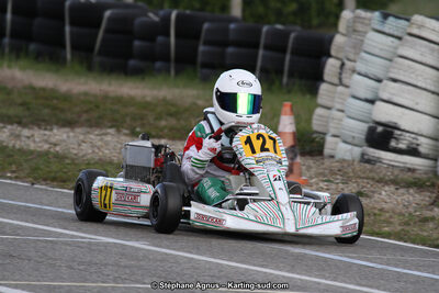 19 & 20/03/2016 : 1ère manche du Championnat du Sud 2016 à Lavelanet (Photos Stéphane Agnus) 2016 — karting