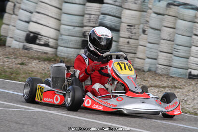 19 & 20/03/2016 : 1ère manche du Championnat du Sud 2016 à Lavelanet (Photos Stéphane Agnus) 2016 — karting