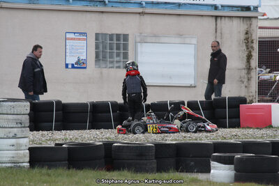 19 & 20/03/2016 : 1ère manche du Championnat du Sud 2016 à Lavelanet (Photos Stéphane Agnus) 2016 — karting