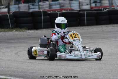 19 & 20/03/2016 : 1ère manche du Championnat du Sud 2016 à Lavelanet (Photos Stéphane Agnus) 2016 — karting