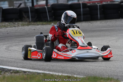 19 & 20/03/2016 : 1ère manche du Championnat du Sud 2016 à Lavelanet (Photos Stéphane Agnus) 2016 — karting
