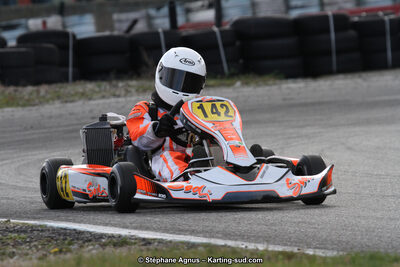 19 & 20/03/2016 : 1ère manche du Championnat du Sud 2016 à Lavelanet (Photos Stéphane Agnus) 2016 — karting