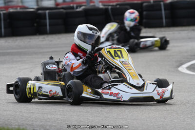 19 & 20/03/2016 : 1ère manche du Championnat du Sud 2016 à Lavelanet (Photos Stéphane Agnus) 2016 — karting