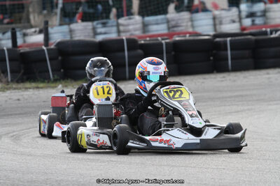 19 & 20/03/2016 : 1ère manche du Championnat du Sud 2016 à Lavelanet (Photos Stéphane Agnus) 2016 — karting