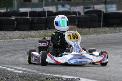 19 & 20/03/2016 : 1ère manche du Championnat du Sud 2016 à Lavelanet (Photos Stéphane Agnus) 2016 — karting