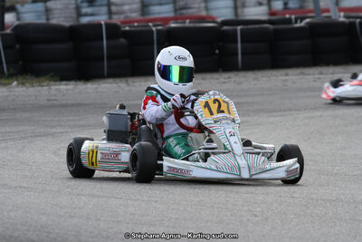 19 & 20/03/2016 : 1ère manche du Championnat du Sud 2016 à Lavelanet (Photos Stéphane Agnus) 2016 — karting