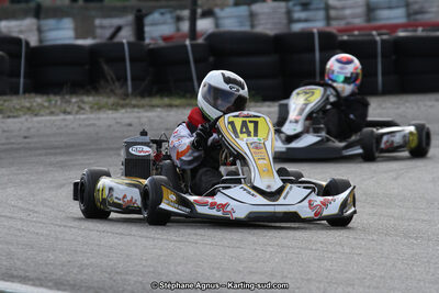 19 & 20/03/2016 : 1ère manche du Championnat du Sud 2016 à Lavelanet (Photos Stéphane Agnus) 2016 — karting