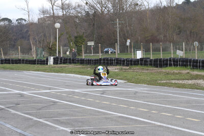 19 & 20/03/2016 : 1ère manche du Championnat du Sud 2016 à Lavelanet (Photos Stéphane Agnus) 2016 — karting