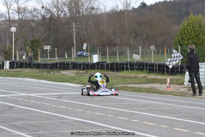 19 & 20/03/2016 : 1ère manche du Championnat du Sud 2016 à Lavelanet (Photos Stéphane Agnus) 2016 — karting