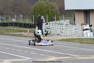 19 & 20/03/2016 : 1ère manche du Championnat du Sud 2016 à Lavelanet (Photos Stéphane Agnus) 2016 — karting