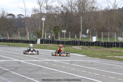 19 & 20/03/2016 : 1ère manche du Championnat du Sud 2016 à Lavelanet (Photos Stéphane Agnus) 2016 — karting