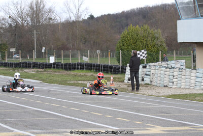 19 & 20/03/2016 : 1ère manche du Championnat du Sud 2016 à Lavelanet (Photos Stéphane Agnus) 2016 — karting