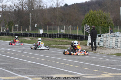 19 & 20/03/2016 : 1ère manche du Championnat du Sud 2016 à Lavelanet (Photos Stéphane Agnus) 2016 — karting