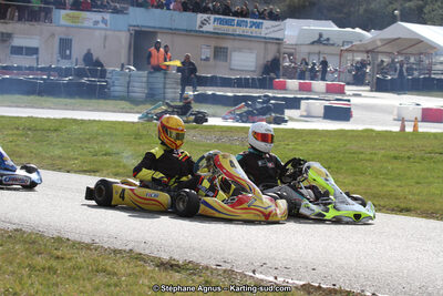 19 & 20/03/2016 : 1ère manche du Championnat du Sud 2016 à Lavelanet (Photos Stéphane Agnus) 2016 — karting