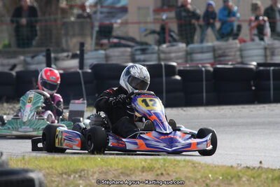 19 & 20/03/2016 : 1ère manche du Championnat du Sud 2016 à Lavelanet (Photos Stéphane Agnus) 2016 — karting