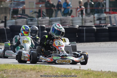 19 & 20/03/2016 : 1ère manche du Championnat du Sud 2016 à Lavelanet (Photos Stéphane Agnus) 2016 — karting