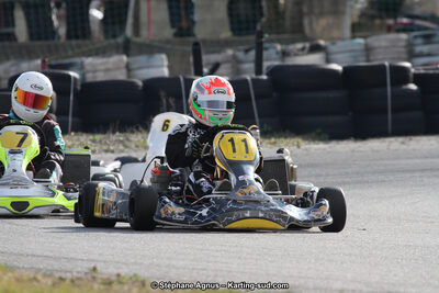 19 & 20/03/2016 : 1ère manche du Championnat du Sud 2016 à Lavelanet (Photos Stéphane Agnus) 2016 — karting