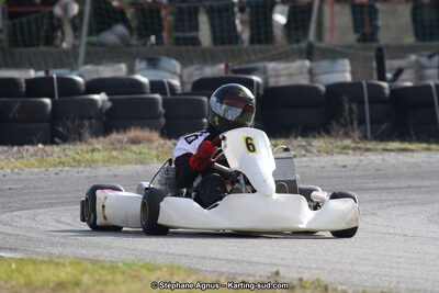 19 & 20/03/2016 : 1ère manche du Championnat du Sud 2016 à Lavelanet (Photos Stéphane Agnus) 2016 — karting