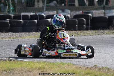 19 & 20/03/2016 : 1ère manche du Championnat du Sud 2016 à Lavelanet (Photos Stéphane Agnus) 2016 — karting