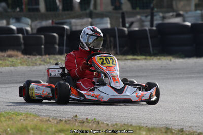 19 & 20/03/2016 : 1ère manche du Championnat du Sud 2016 à Lavelanet (Photos Stéphane Agnus) 2016 — karting