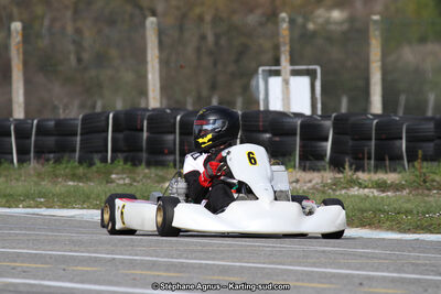 19 & 20/03/2016 : 1ère manche du Championnat du Sud 2016 à Lavelanet (Photos Stéphane Agnus) 2016 — karting