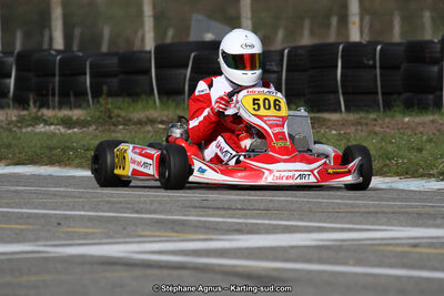 19 & 20/03/2016 : 1ère manche du Championnat du Sud 2016 à Lavelanet (Photos Stéphane Agnus) 2016 — karting