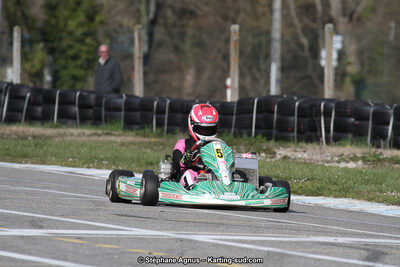 19 & 20/03/2016 : 1ère manche du Championnat du Sud 2016 à Lavelanet (Photos Stéphane Agnus) 2016 — karting