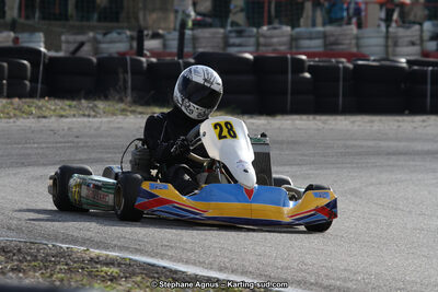 19 & 20/03/2016 : 1ère manche du Championnat du Sud 2016 à Lavelanet (Photos Stéphane Agnus) 2016 — karting