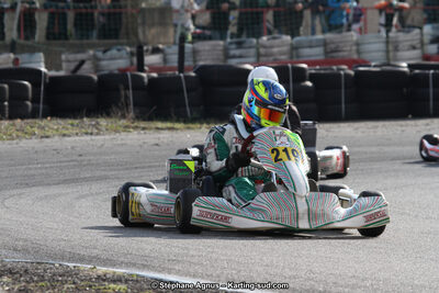 19 & 20/03/2016 : 1ère manche du Championnat du Sud 2016 à Lavelanet (Photos Stéphane Agnus) 2016 — karting