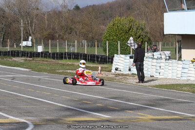 19 & 20/03/2016 : 1ère manche du Championnat du Sud 2016 à Lavelanet (Photos Stéphane Agnus) 2016 — karting