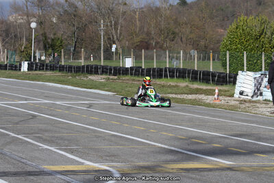 19 & 20/03/2016 : 1ère manche du Championnat du Sud 2016 à Lavelanet (Photos Stéphane Agnus) 2016 — karting