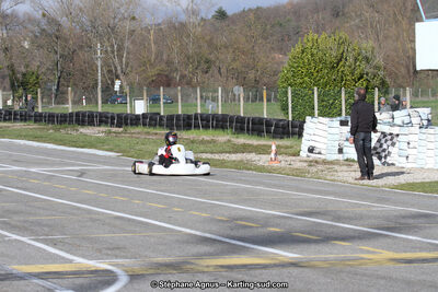 19 & 20/03/2016 : 1ère manche du Championnat du Sud 2016 à Lavelanet (Photos Stéphane Agnus) 2016 — karting