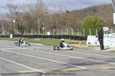 19 & 20/03/2016 : 1ère manche du Championnat du Sud 2016 à Lavelanet (Photos Stéphane Agnus) 2016 — karting