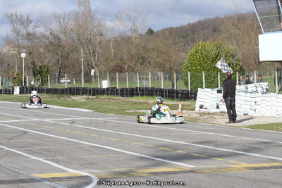 19 & 20/03/2016 : 1ère manche du Championnat du Sud 2016 à Lavelanet (Photos Stéphane Agnus) 2016 — karting