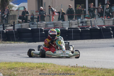 19 & 20/03/2016 : 1ère manche du Championnat du Sud 2016 à Lavelanet (Photos Stéphane Agnus) 2016 — karting