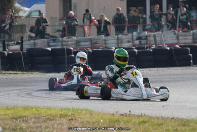 19 & 20/03/2016 : 1ère manche du Championnat du Sud 2016 à Lavelanet (Photos Stéphane Agnus) 2016 — karting