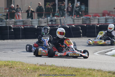 19 & 20/03/2016 : 1ère manche du Championnat du Sud 2016 à Lavelanet (Photos Stéphane Agnus) 2016 — karting
