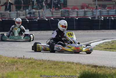 19 & 20/03/2016 : 1ère manche du Championnat du Sud 2016 à Lavelanet (Photos Stéphane Agnus) 2016 — karting