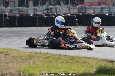 19 & 20/03/2016 : 1ère manche du Championnat du Sud 2016 à Lavelanet (Photos Stéphane Agnus) 2016 — karting