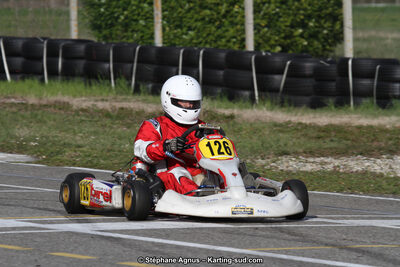 19 & 20/03/2016 : 1ère manche du Championnat du Sud 2016 à Lavelanet (Photos Stéphane Agnus) 2016 — karting