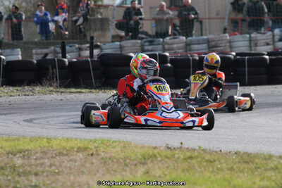 19 & 20/03/2016 : 1ère manche du Championnat du Sud 2016 à Lavelanet (Photos Stéphane Agnus) 2016 — karting