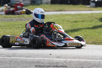 19 & 20/03/2016 : 1ère manche du Championnat du Sud 2016 à Lavelanet (Photos Stéphane Agnus) 2016 — karting