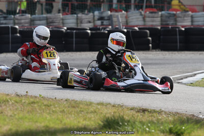 19 & 20/03/2016 : 1ère manche du Championnat du Sud 2016 à Lavelanet (Photos Stéphane Agnus) 2016 — karting
