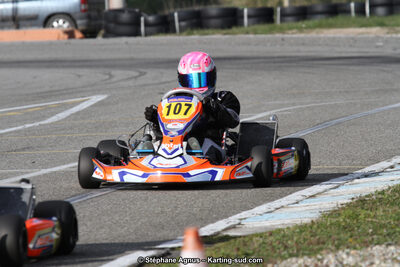 19 & 20/03/2016 : 1ère manche du Championnat du Sud 2016 à Lavelanet (Photos Stéphane Agnus) 2016 — karting