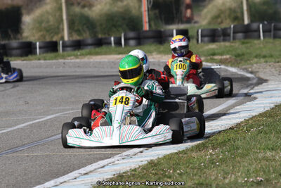 19 & 20/03/2016 : 1ère manche du Championnat du Sud 2016 à Lavelanet (Photos Stéphane Agnus) 2016 — karting