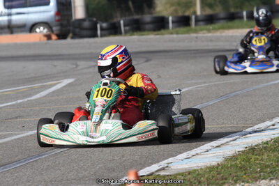 19 & 20/03/2016 : 1ère manche du Championnat du Sud 2016 à Lavelanet (Photos Stéphane Agnus) 2016 — karting